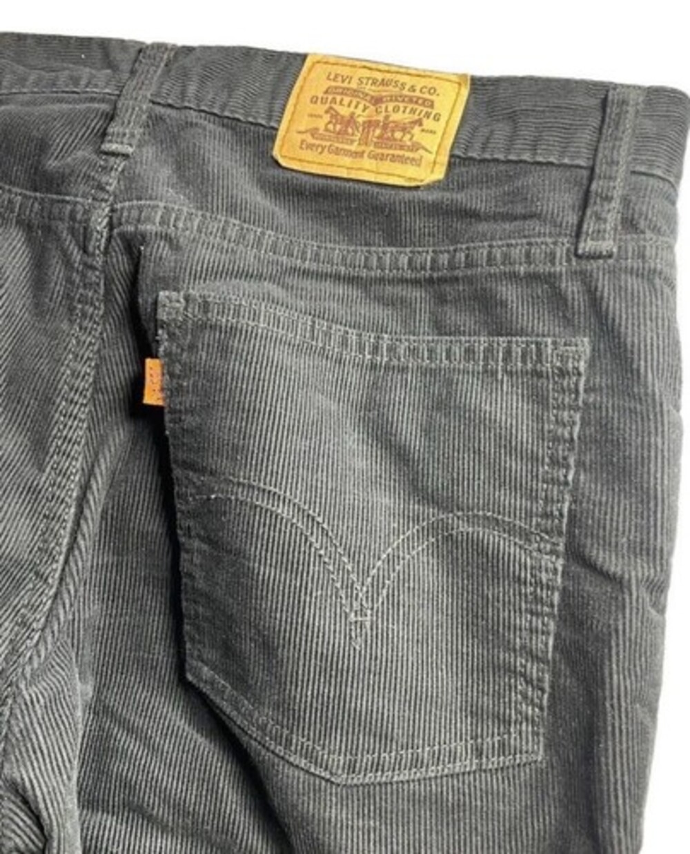 Vintage Levi’s Orange Tab Corduroy Pants